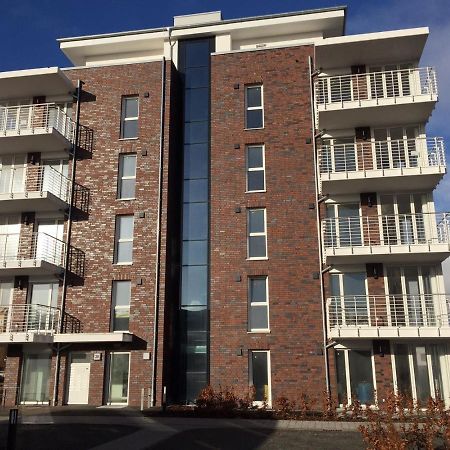 Haus Marina 28 Apartment Cuxhaven Ngoại thất bức ảnh