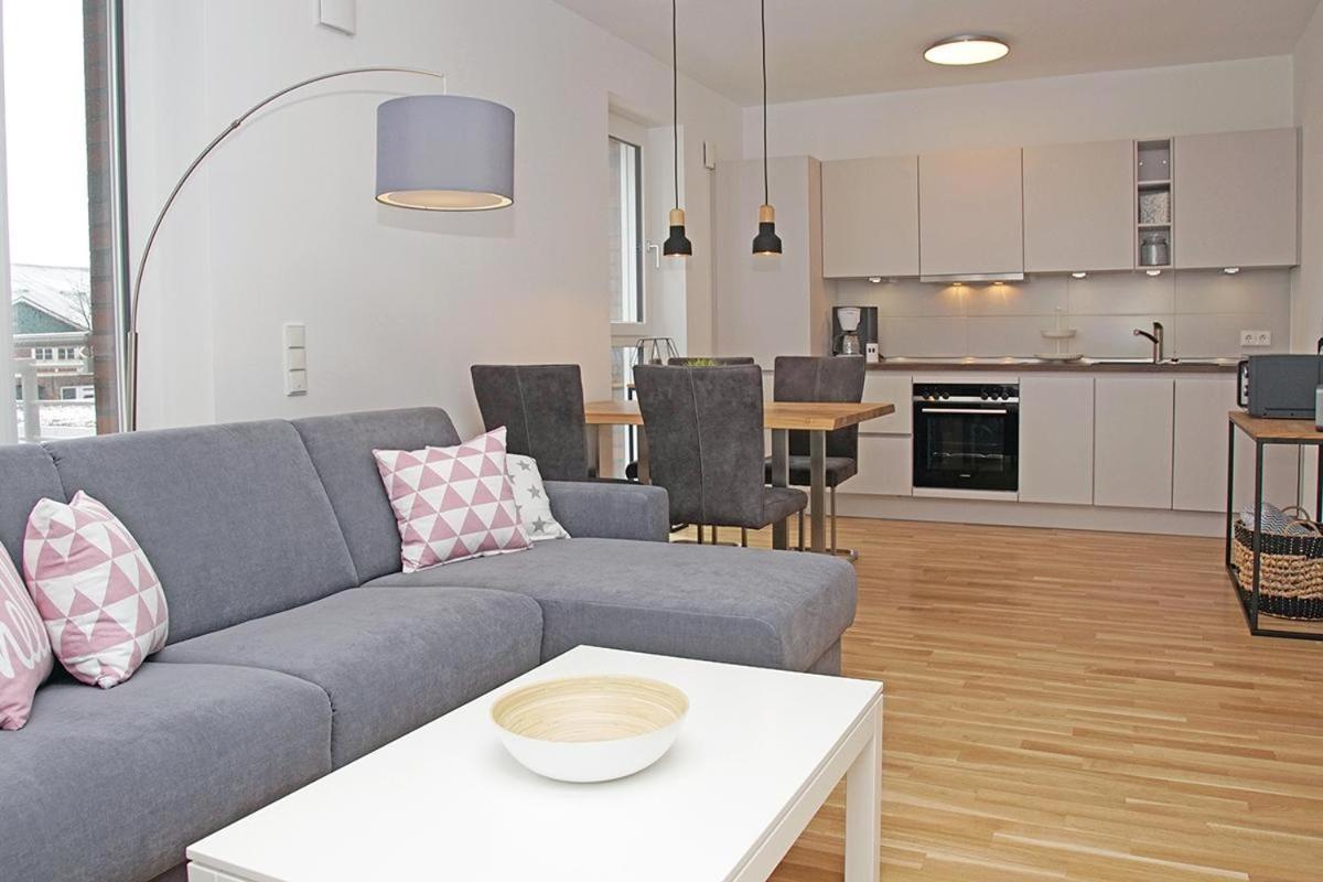 Haus Marina 28 Apartment Cuxhaven Ngoại thất bức ảnh