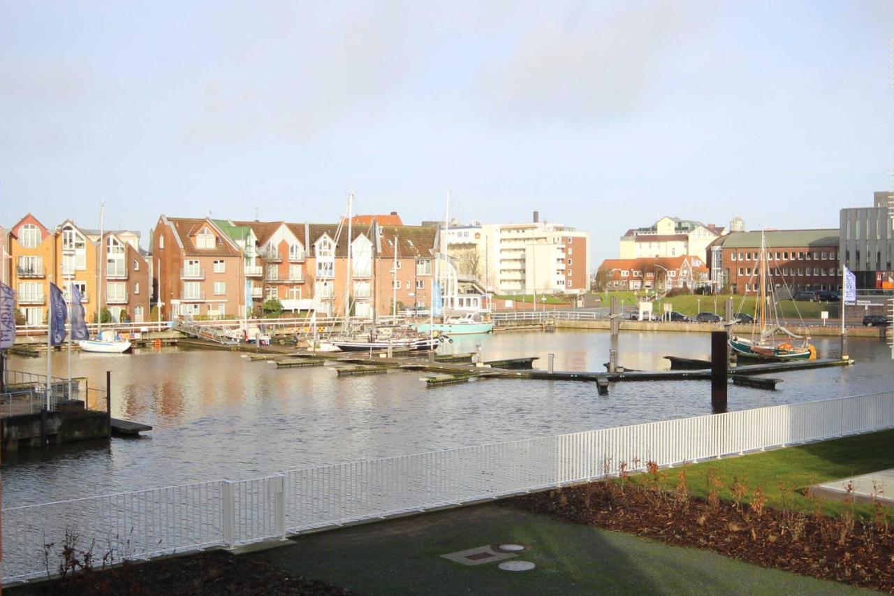 Haus Marina 28 Apartment Cuxhaven Ngoại thất bức ảnh