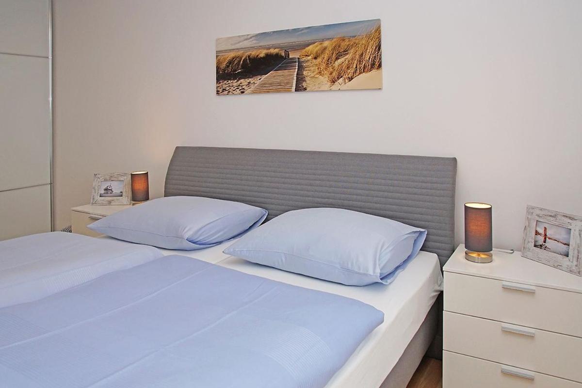 Haus Marina 28 Apartment Cuxhaven Ngoại thất bức ảnh